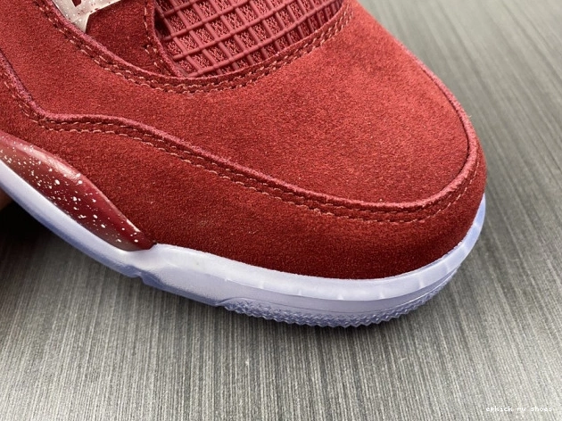Cheap PE Sooners Retro 4 Oklahoma Jordan AJ4-904282 0804